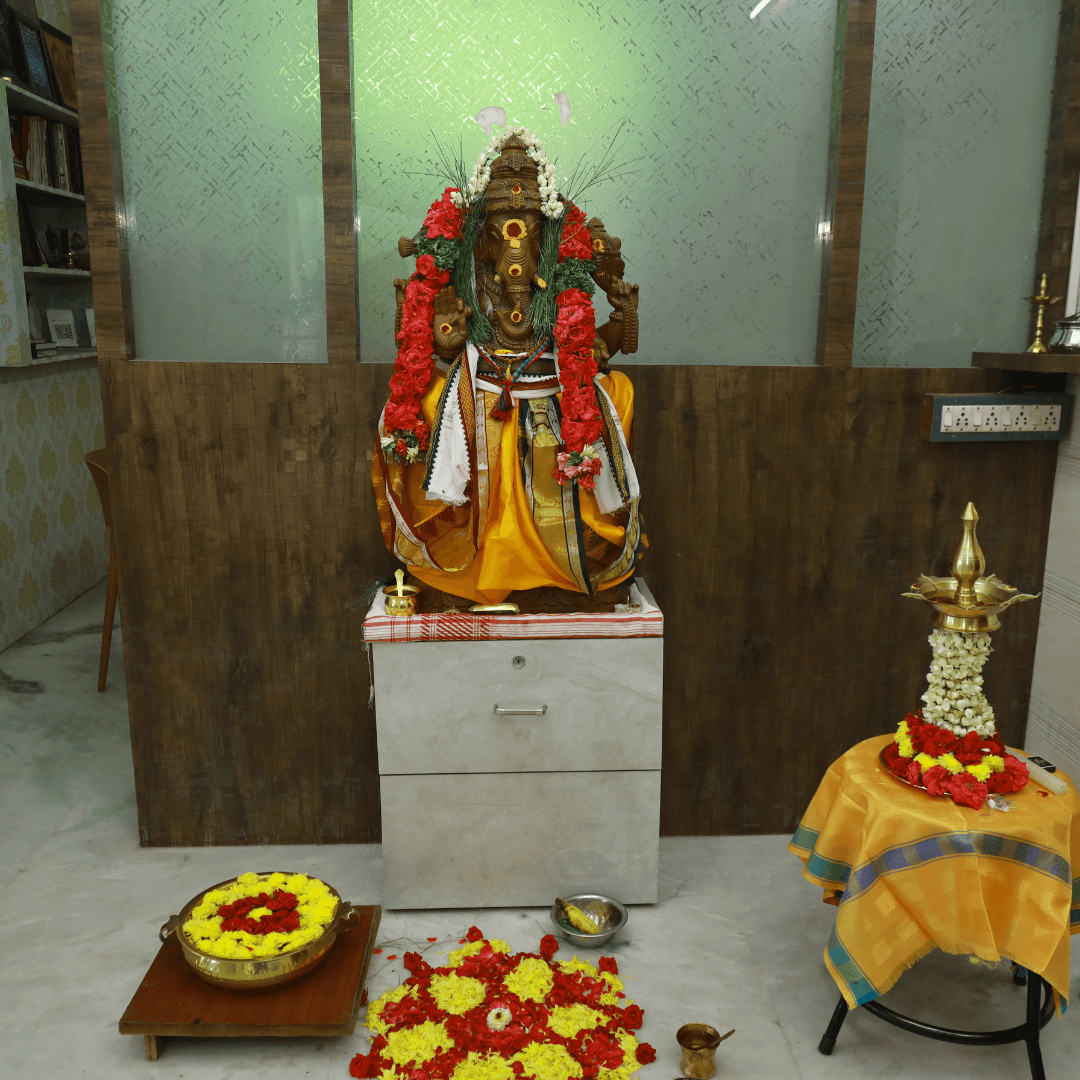 Vasuki Hospital Facility