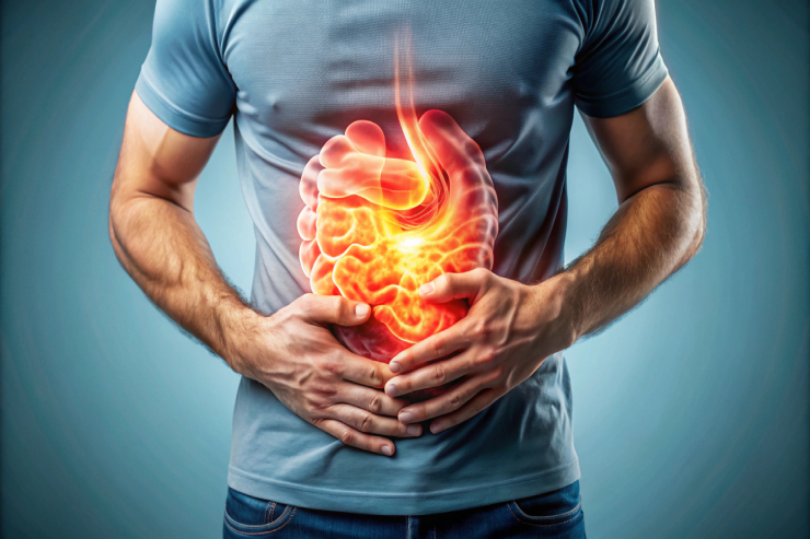 Gastroenterology department