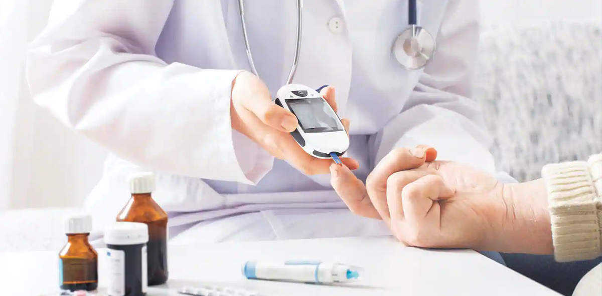 General Medicine & Diabetology department