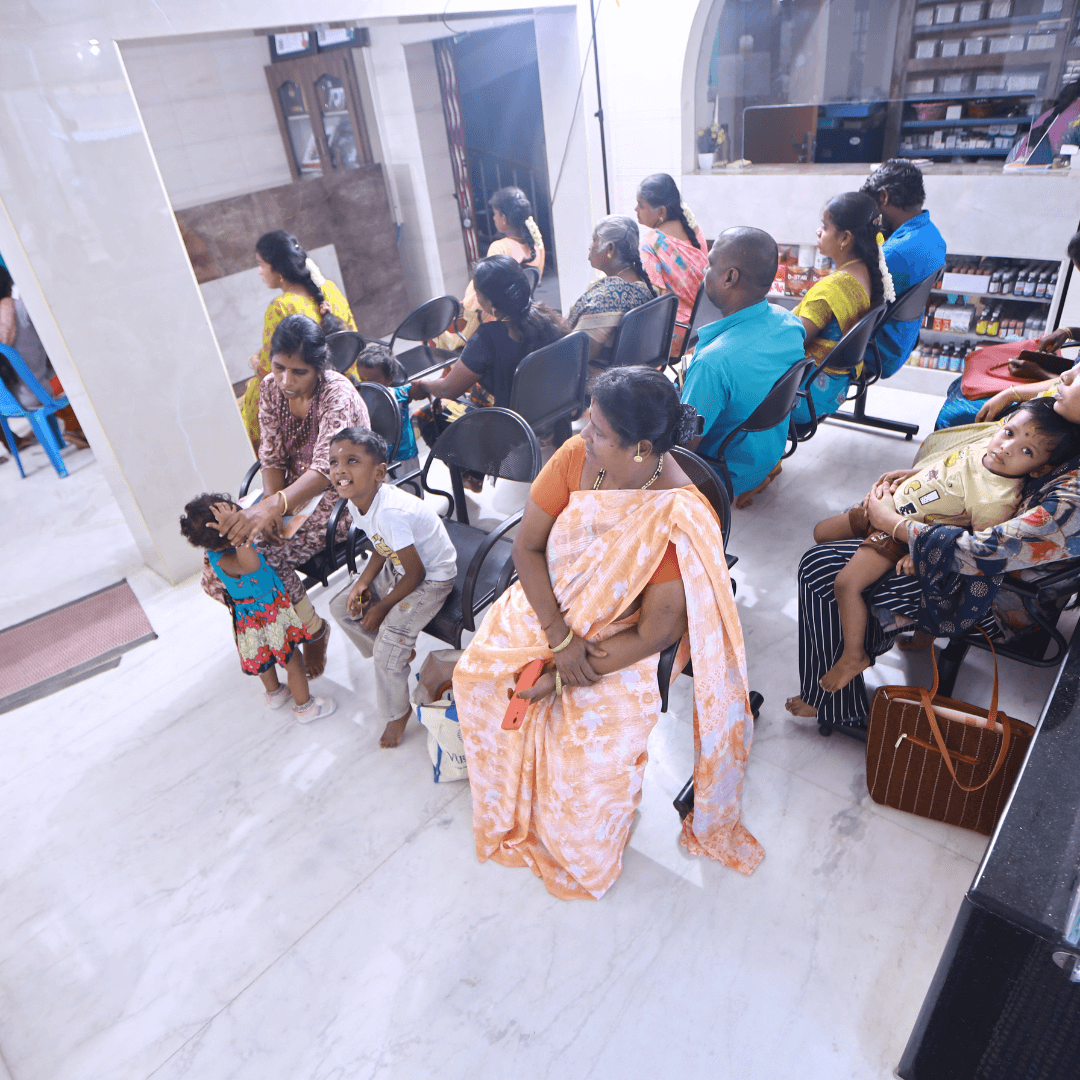 Vasuki Hospital Facility