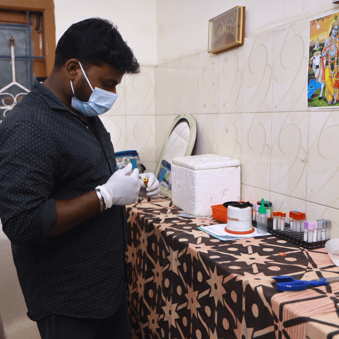 Vasuki Hospital Facility