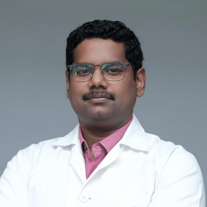 Dr. Dr. A. Aravinth - Gastroenterology