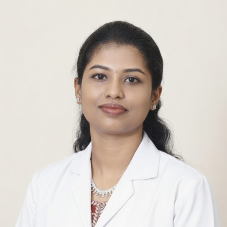 Dr. Dr. A.S. Niraaimathi - Dermatology