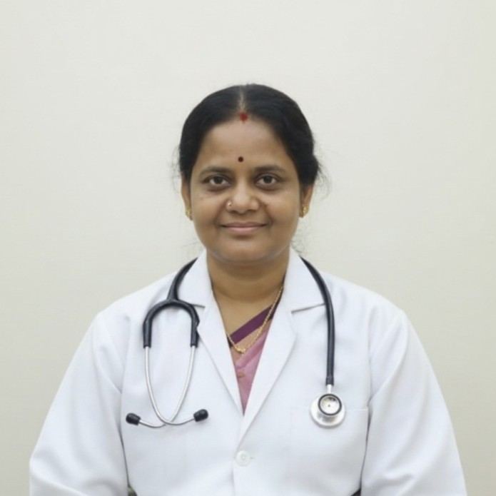 Dr. Dr. S. Vasuki - Obstetrician & Gynaecologist